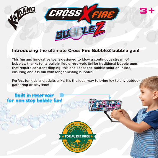 BubbleZ - Rock On