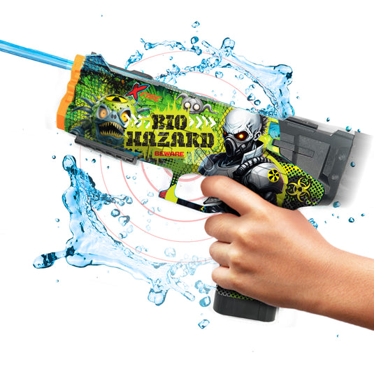 CrossXFire AquaZ - BioHazard