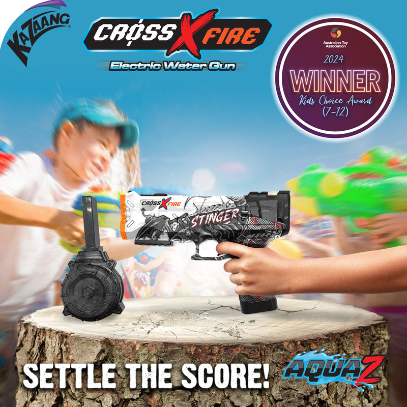 Load image into Gallery viewer, CrossXFire AquaZ - Stinger