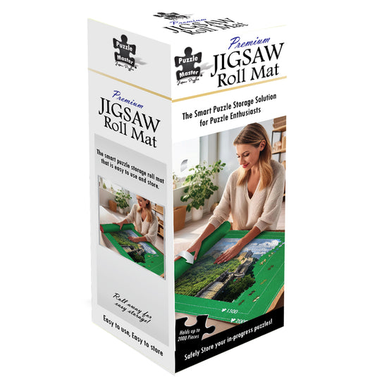Jigsaw Roll Mat