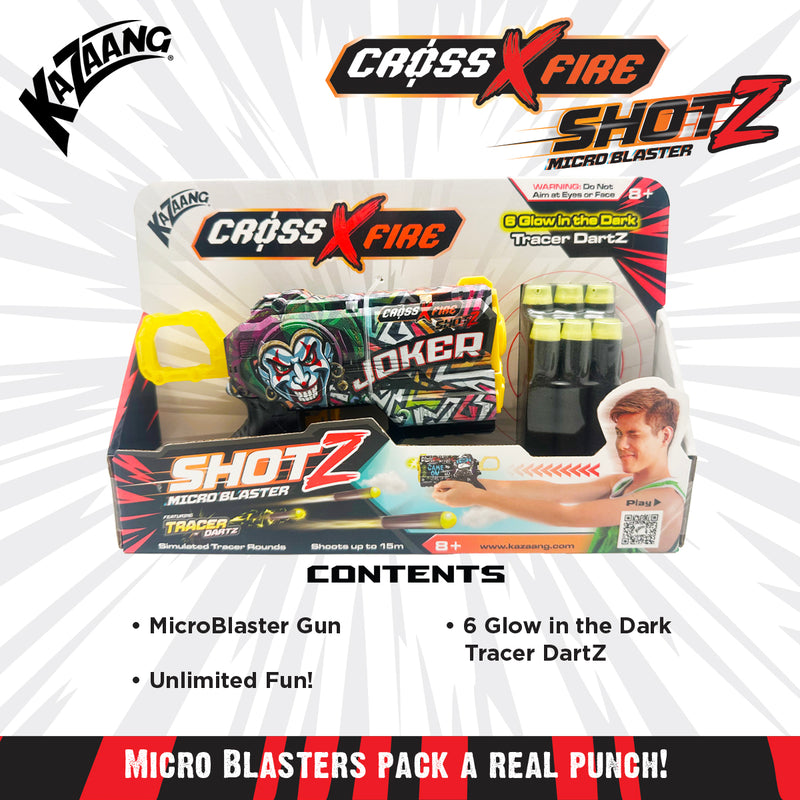 Load image into Gallery viewer, CrossXFire ShotZ - The Joker