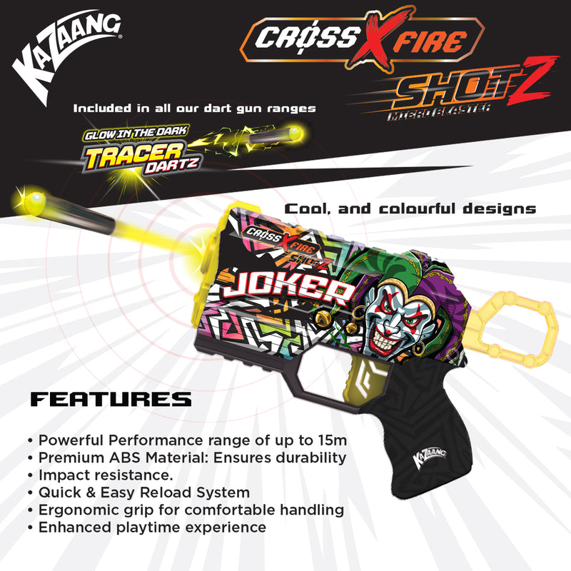 Load image into Gallery viewer, CrossXFire ShotZ - The Joker