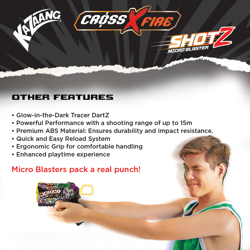 Load image into Gallery viewer, CrossXFire ShotZ - The Joker