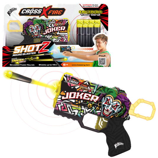 CrossXFire ShotZ - The Joker