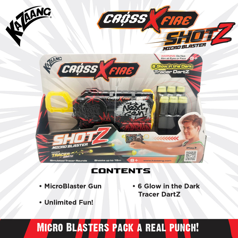 Load image into Gallery viewer, CrossXFire ShotZ - Next Gen