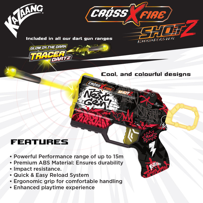 Load image into Gallery viewer, CrossXFire ShotZ - Next Gen