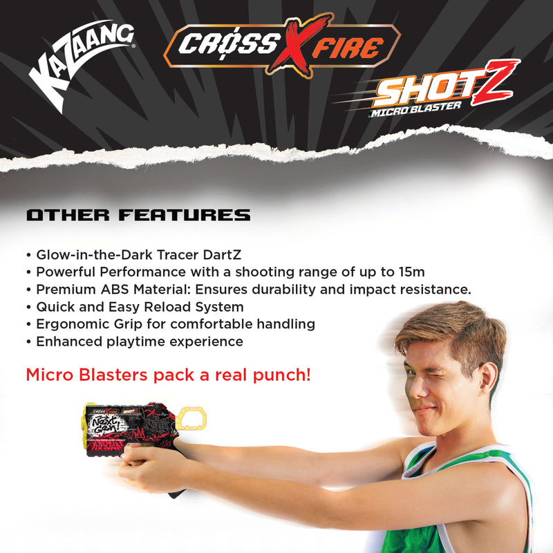 Load image into Gallery viewer, CrossXFire ShotZ - Next Gen