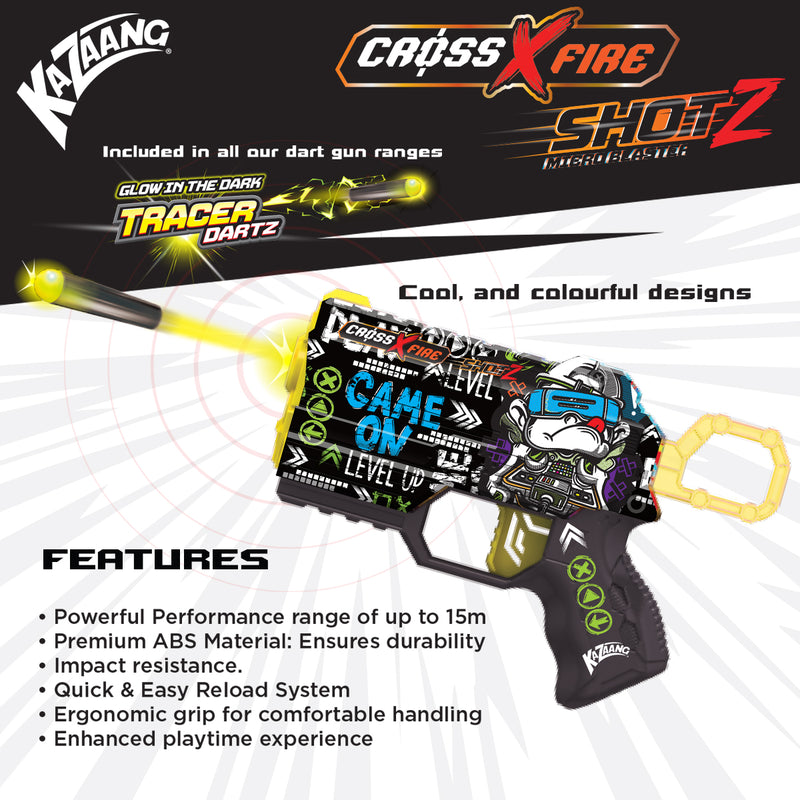 Load image into Gallery viewer, CrossXFire ShotZ - Game On