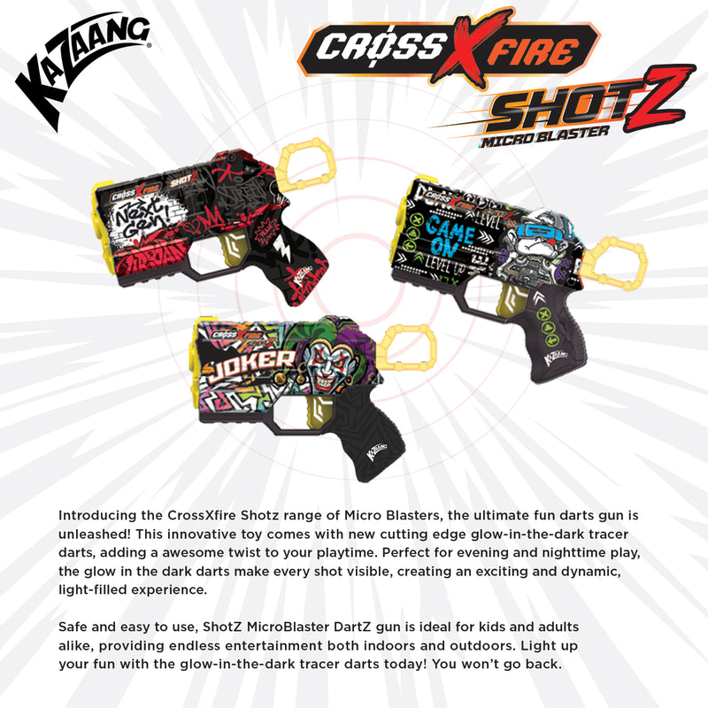 Load image into Gallery viewer, CrossXFire ShotZ - Game On