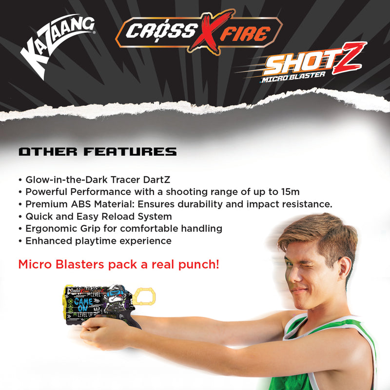 Load image into Gallery viewer, CrossXFire ShotZ - Game On