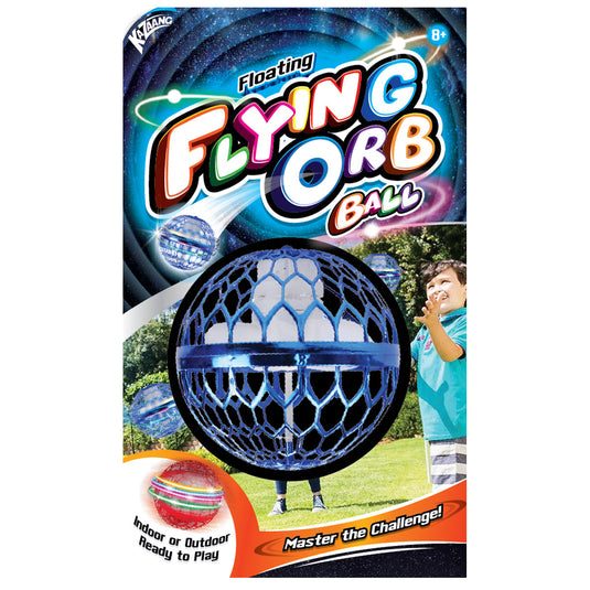 Floating Flying Orb Ball - Blue