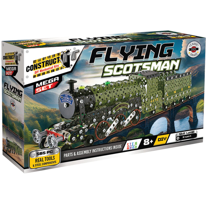 Flying Scotsman 2.0
