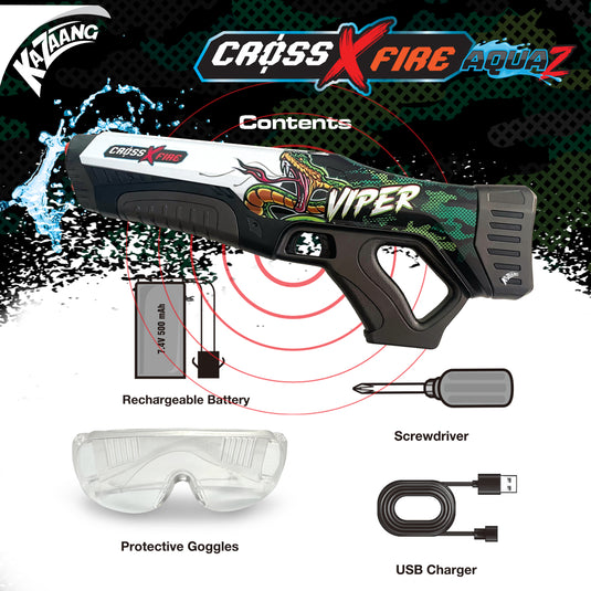 CrossXFire AquaZ - Viper