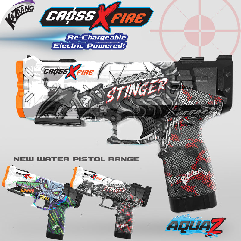 Load image into Gallery viewer, CrossXFire AquaZ - Stinger
