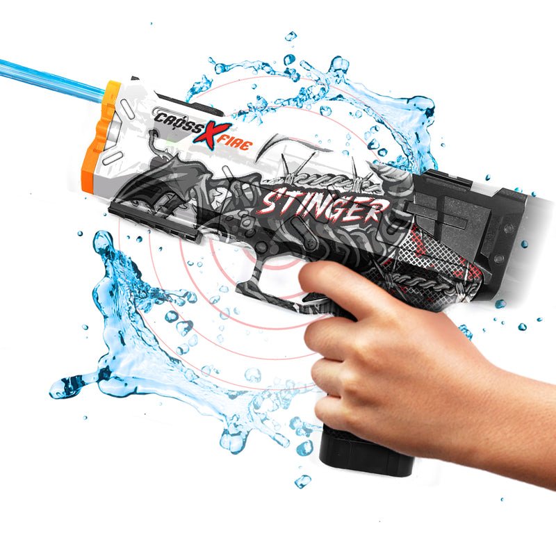 Load image into Gallery viewer, CrossXFire AquaZ - Stinger
