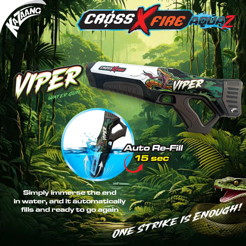 Load image into Gallery viewer, CrossXFire AquaZ - Viper
