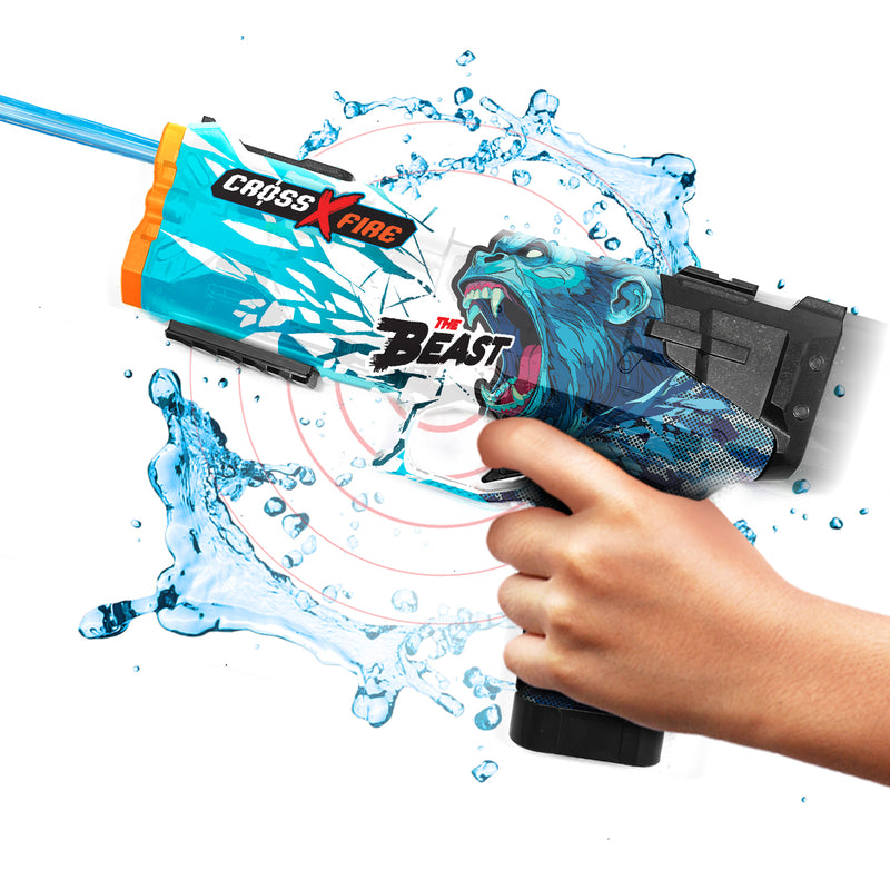 Load image into Gallery viewer, CrossXFire AquaZ - The Beast
