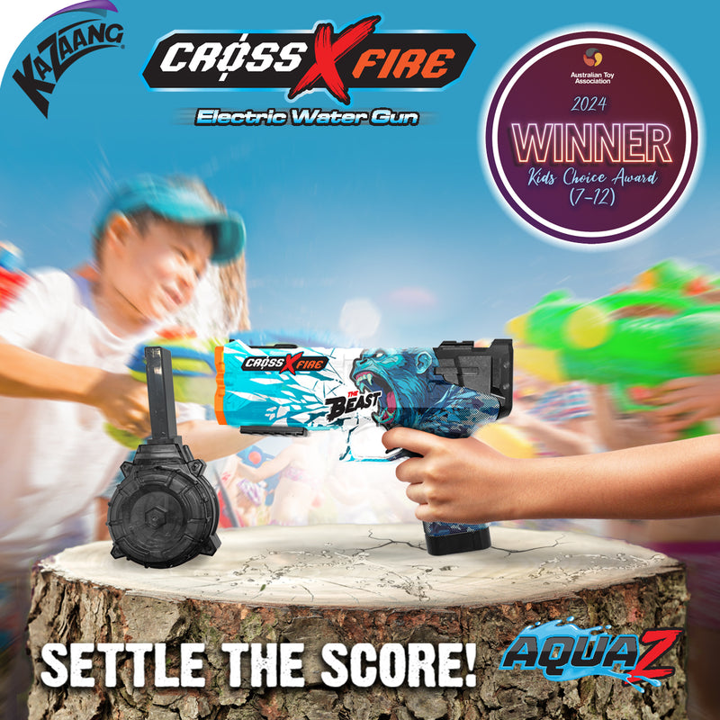 Load image into Gallery viewer, CrossXFire AquaZ - The Beast
