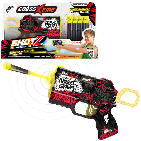 CrossXFire ShotZ - Next Gen