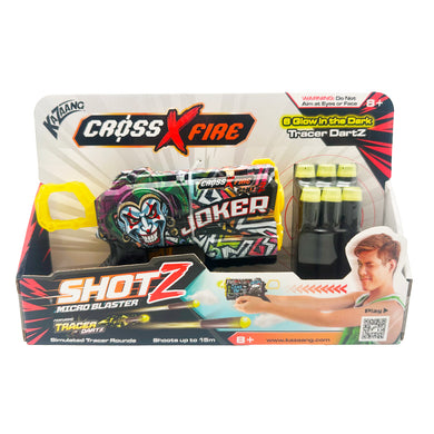 CrossXFire ShotZ - The Joker