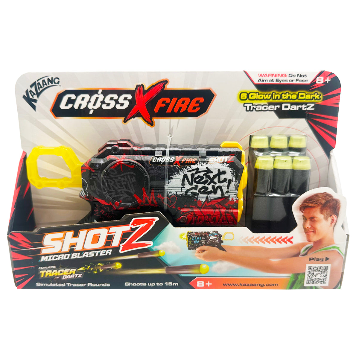 CrossXFire ShotZ - Next Gen – BMS Brands North America
