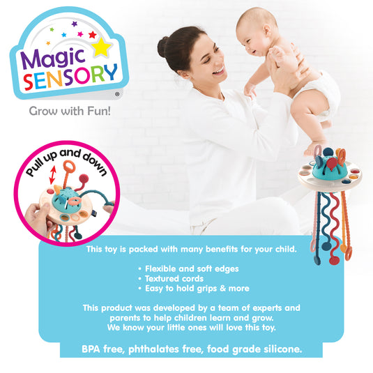 Interactive Baby Sensory Toy