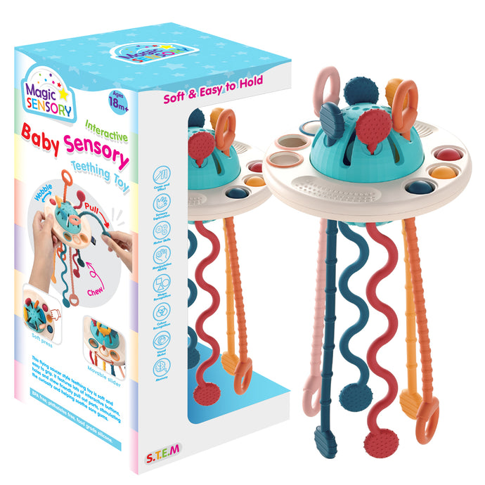 Interactive Baby Sensory Toy