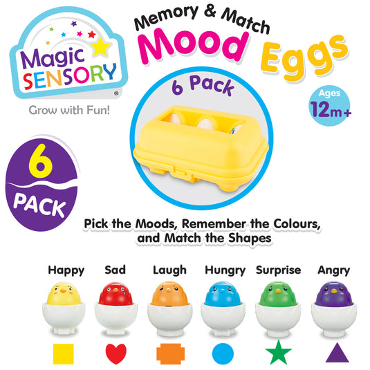 Mood Eggs