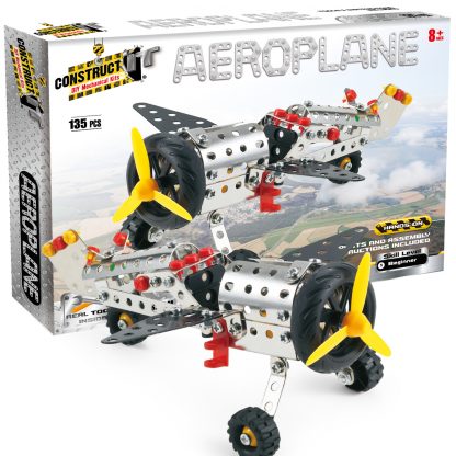 Construct It Originals Aeroplane 3