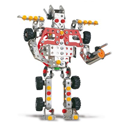 Construct It Originals Robot 2