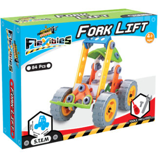 Construct It Flexibles Fork Lift Box