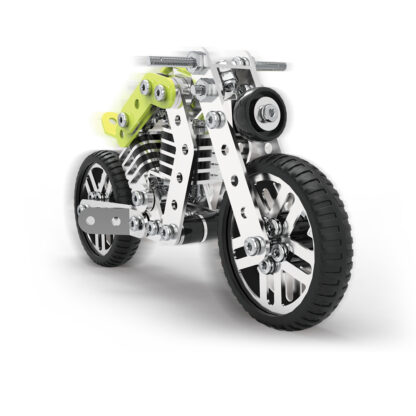 Construct It Platinum X Motorbike 4 n 1 Model