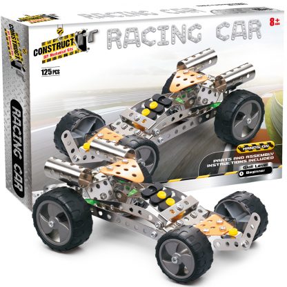 Construct It Originals Racing Car 3
