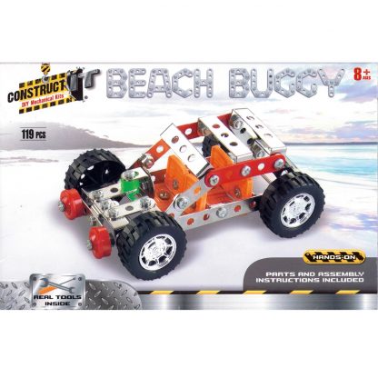 Construct It Originals Beach Buggy 4