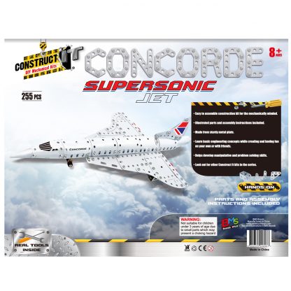 Construct It Originals Concorde 5