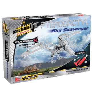 Construct It Platinum X Pterodactyl - Sky Scavenger Box