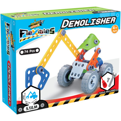 Construct It Flexibles Demolisher Box