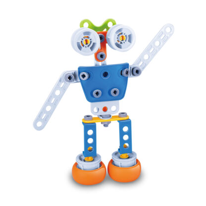 Construct It Flexibles Robot Model
