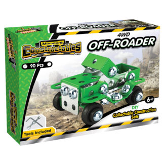 Construct It Constructables Off Roader Box