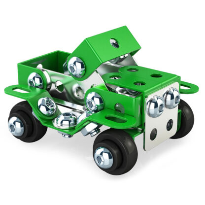 Construct It Buildables Off Roader Model