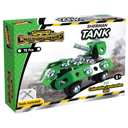 Construct It Constructables Tank Box