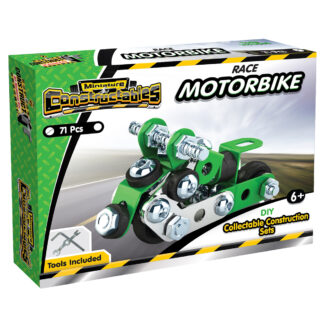 Construct It Constructables Motorbike Box
