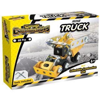 Construct It Constructables Mine Truck