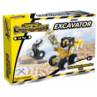 Construct It Constructables Excavator Box