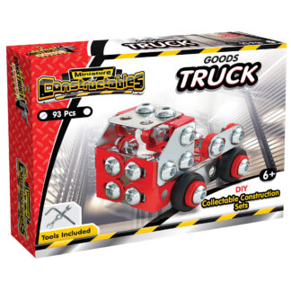Construct It Constructables Goods Truck Box
