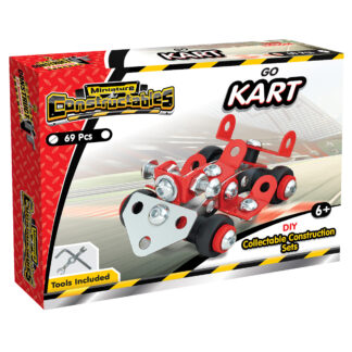 Construct It Constructables Go Kart Box