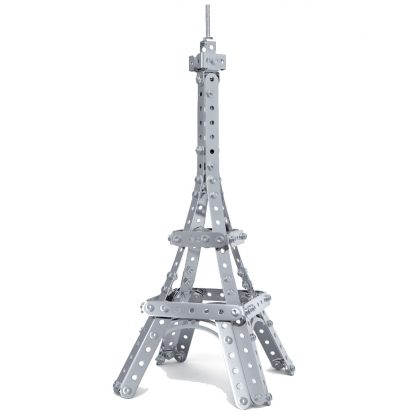 Construct It Originals Eiffel Tower 2
