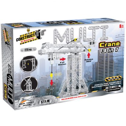 Construct It Originals Multi Crane 3 in 1