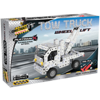 Construct It Platinum X Tow Truck Box